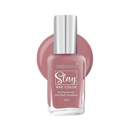 Swiss Beauty Slay Nail Color 13ml