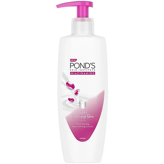 Ponds Niacinamide Soft Glowing Skin Lotion 180ml