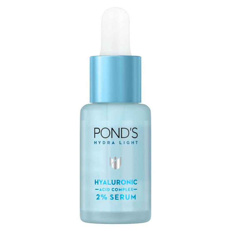 72 Hr Deep Hydration Ponds Hydra Light Hyaluronic 2% Serum 28ml