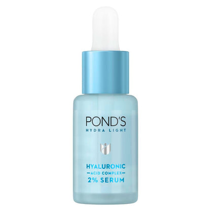 72 Hr Deep Hydration Ponds Hydra Light Hyaluronic 2% Serum 28ml