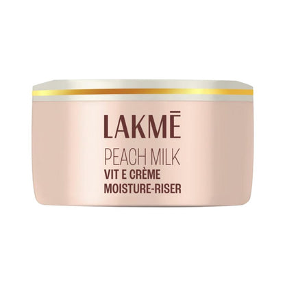 Lakme Peach Milk Vit E Creme Moisture Cream 200g