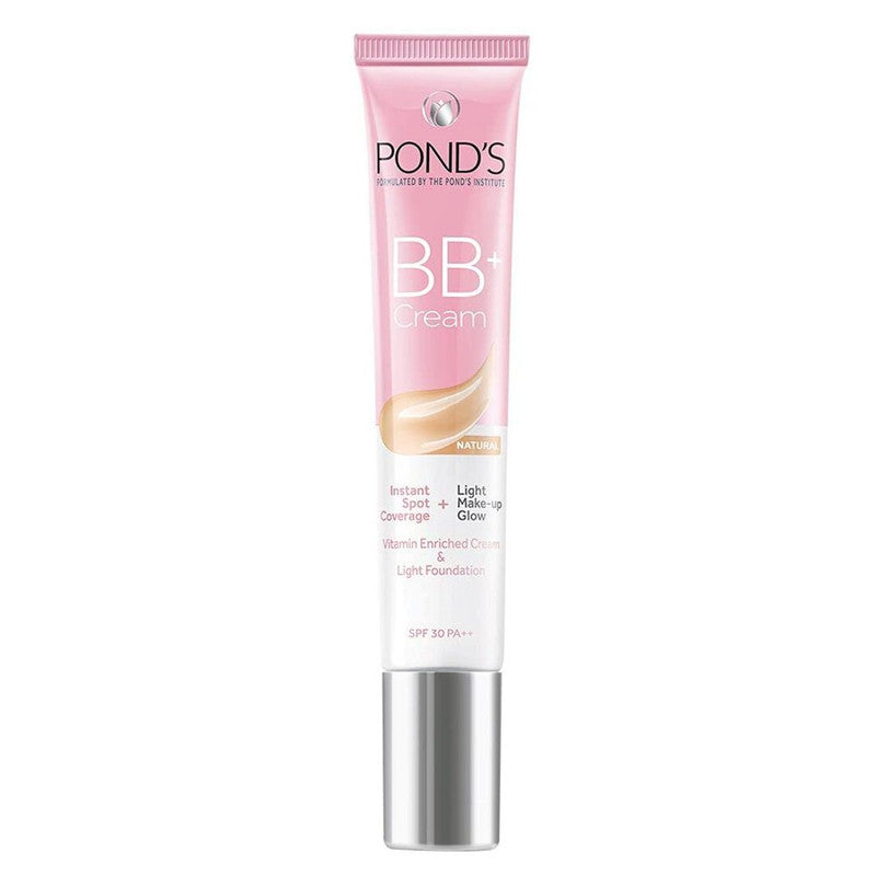 Ponds BB+ Natural Fairness Cream SPF30 9g