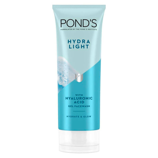 Ponds Hydra Light Gel Face Wash 100g