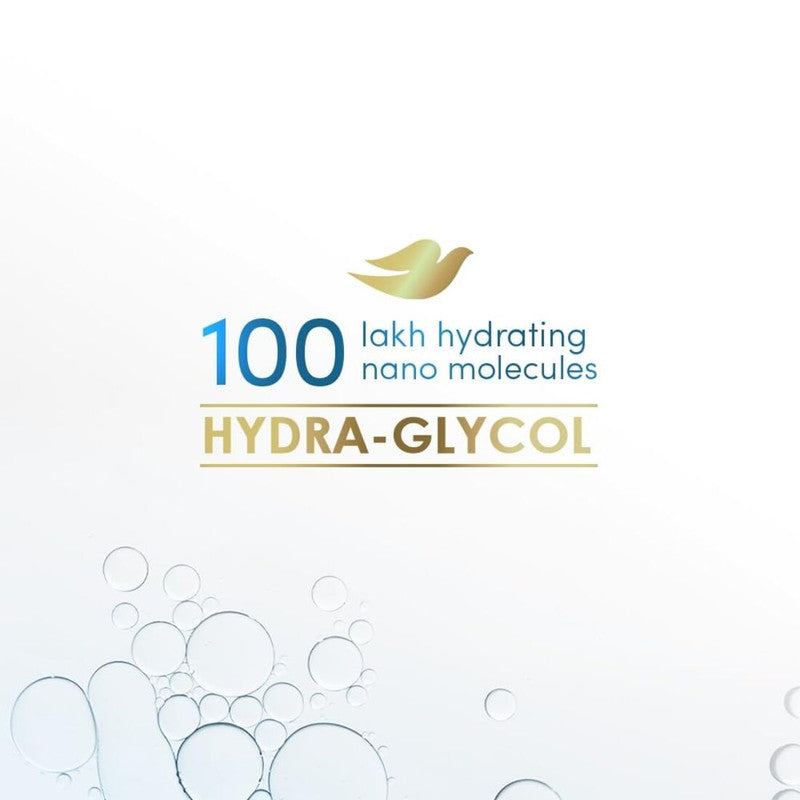 Dove Hydra Glycol Glycolic + Hydration Hair Spray Serum 110ml