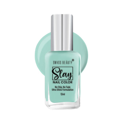 Swiss Beauty Slay Nail Color 13ml