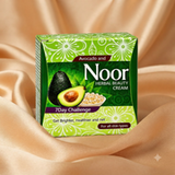 Noor Herbal Beauty Avocado Aloe Vera Face Moisturizing Cream 30g