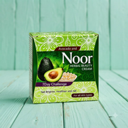 Noor Herbal Beauty Avocado and Aloe Vera Nourishing Face Cream 30g
