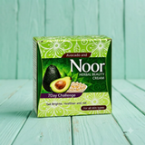 Noor Herbal Beauty Avocado and Aloe Vera Nourishing Face Cream 30g