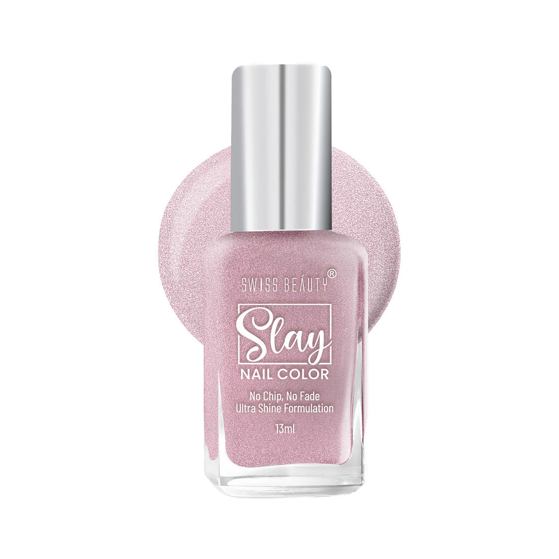 Swiss Beauty Slay Nail Color 13ml