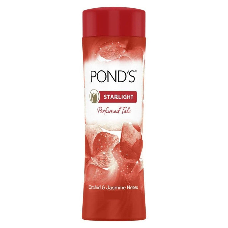 Ponds Starlight Orchid & Jasmine Notes Talc 30g