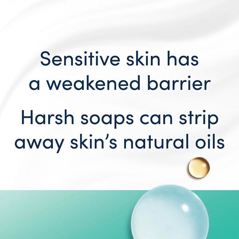 Advanced Sensitive Care Dove Ceramide-Nutrient Cream Bar (125g X 3)