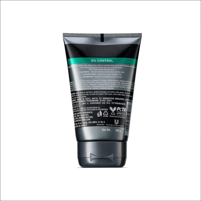 Oil Control Dove Men+Care Face Wash 100g