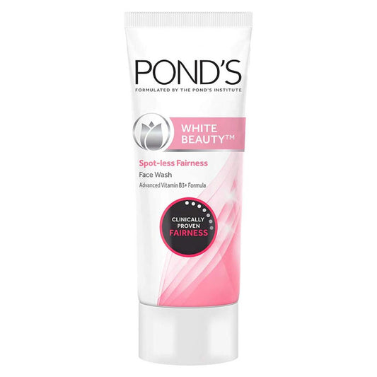 Ponds Bright Beauty Spot Less Fairness Face Wash 100g - Pack Of 1