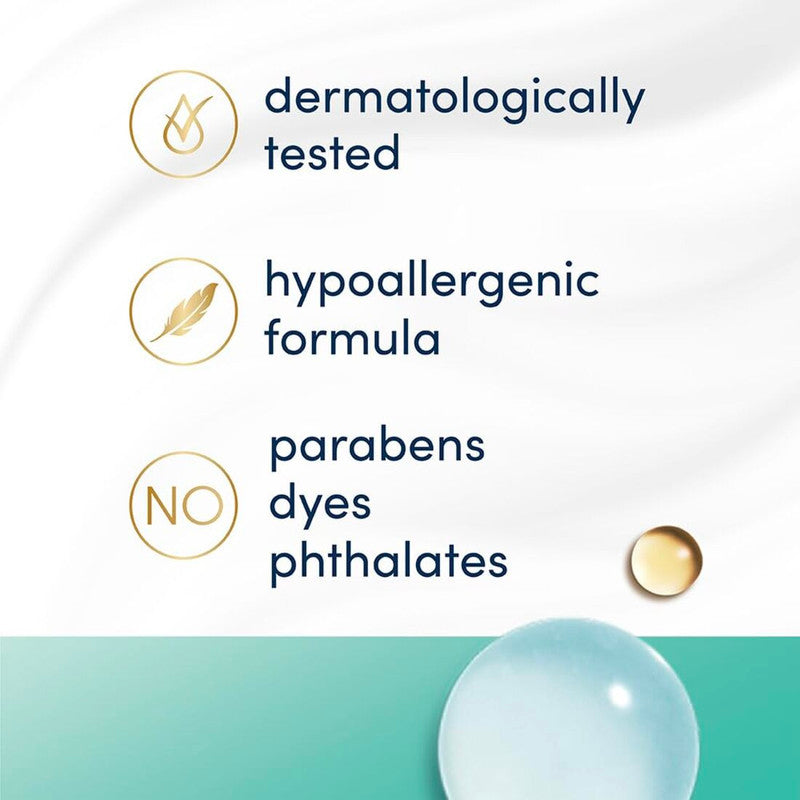 Dove Advanced Sensitive Care Ceramide-Nutrient Cream Bar (125g X 3) Pack of 4