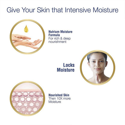 Facial Cleansing Dove Beauty Moisture Foam 50g