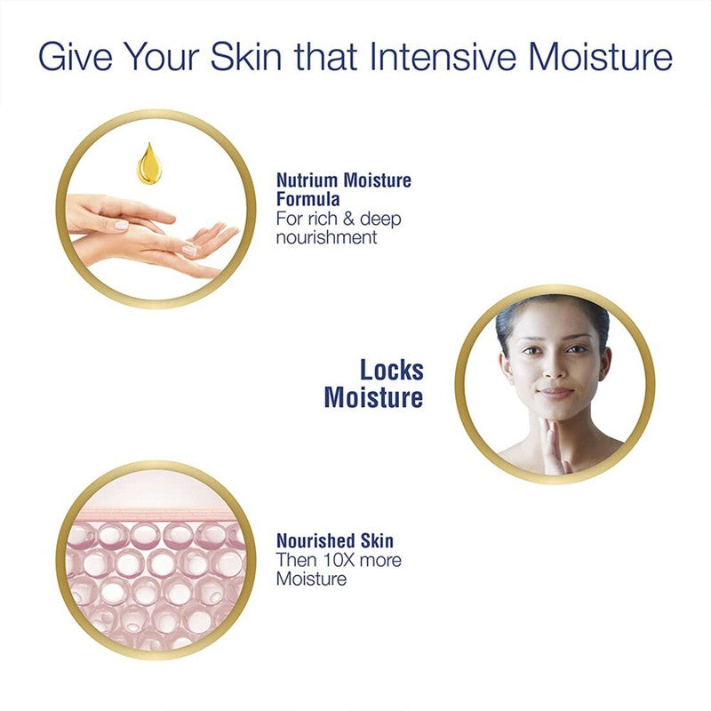 Dove Beauty Moisture Foam (50g)(Pack of 1)