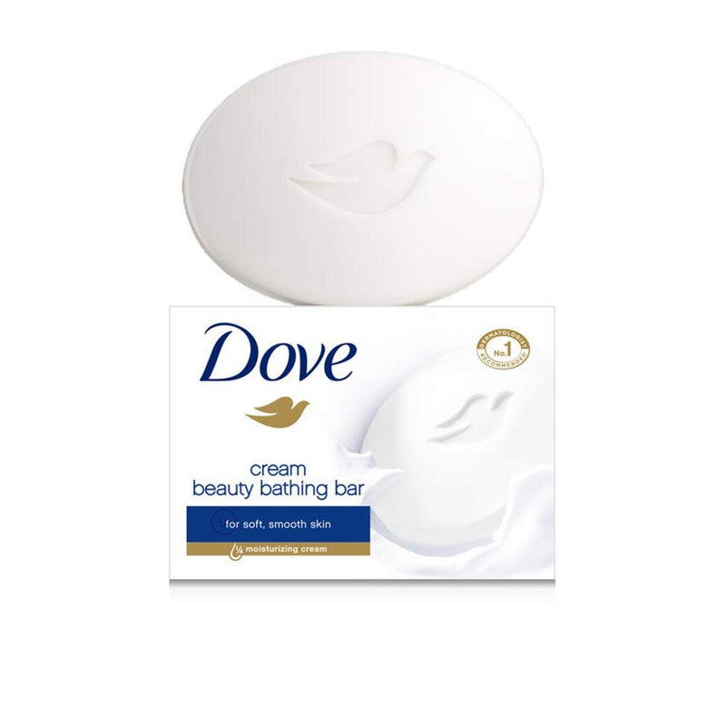 Dove Moisturizng Cream Beauty Bathing Bar 125g