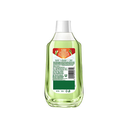 Vim Refreshing Lemongrass With Salt Floor Cleaner 500ml