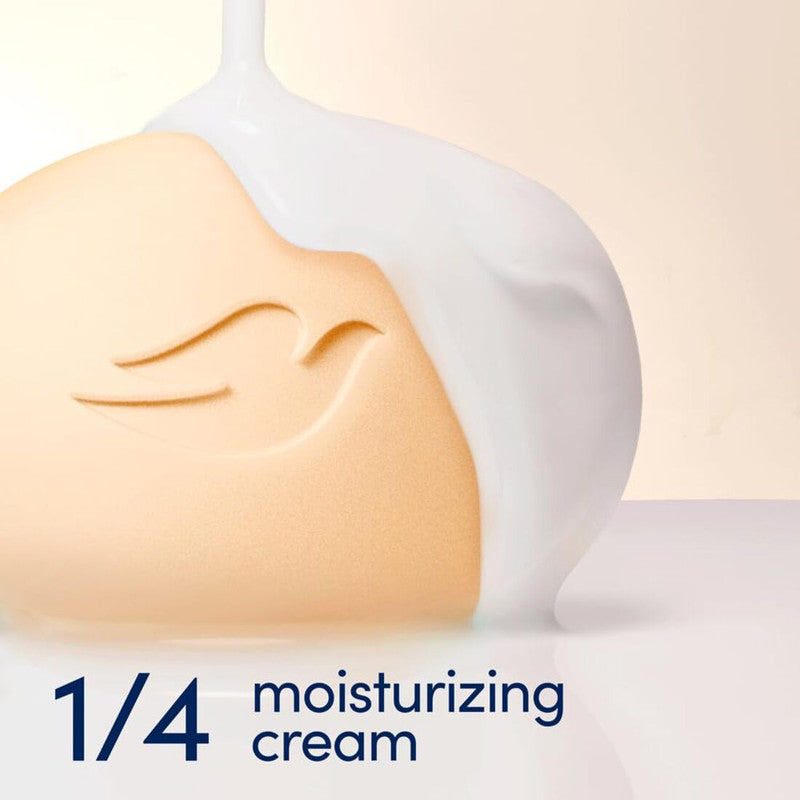 Dove Sandalwood Beauty Bathing Moisturising Cream Bar (125g X 3)