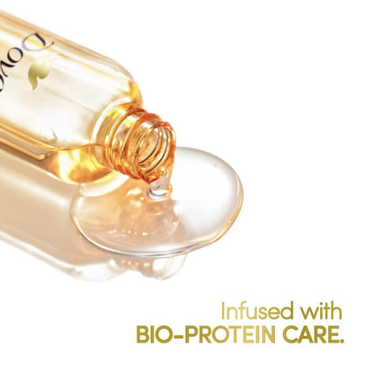 Bio-Protein Care Dove Radiant Shine+ UV Protect Hair Serum 48ml