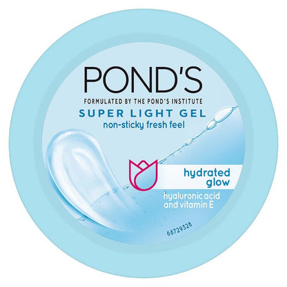 Ponds Super Light Gel Moisturiser (50ml) - Pack Of 1