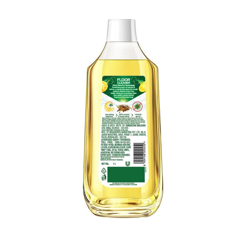 Vim Sparkling Lemon Floor Cleaner 1L