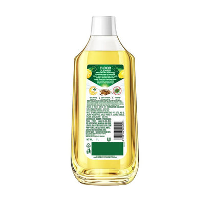 Sparkling Vim Lemon Floor Cleaner 1L