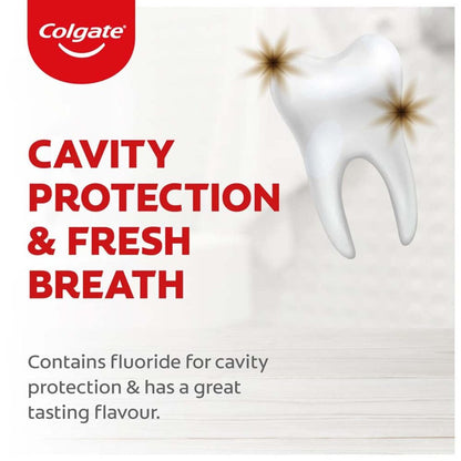 Colgate Sensitive Clove Oil Anticavity Toothpaste (2x80g) Pack of 2