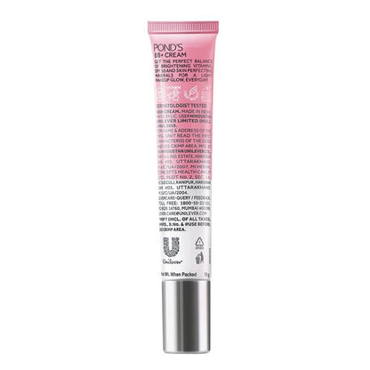 Ponds Ivory Beauty BB+ Fairness Cream 18g