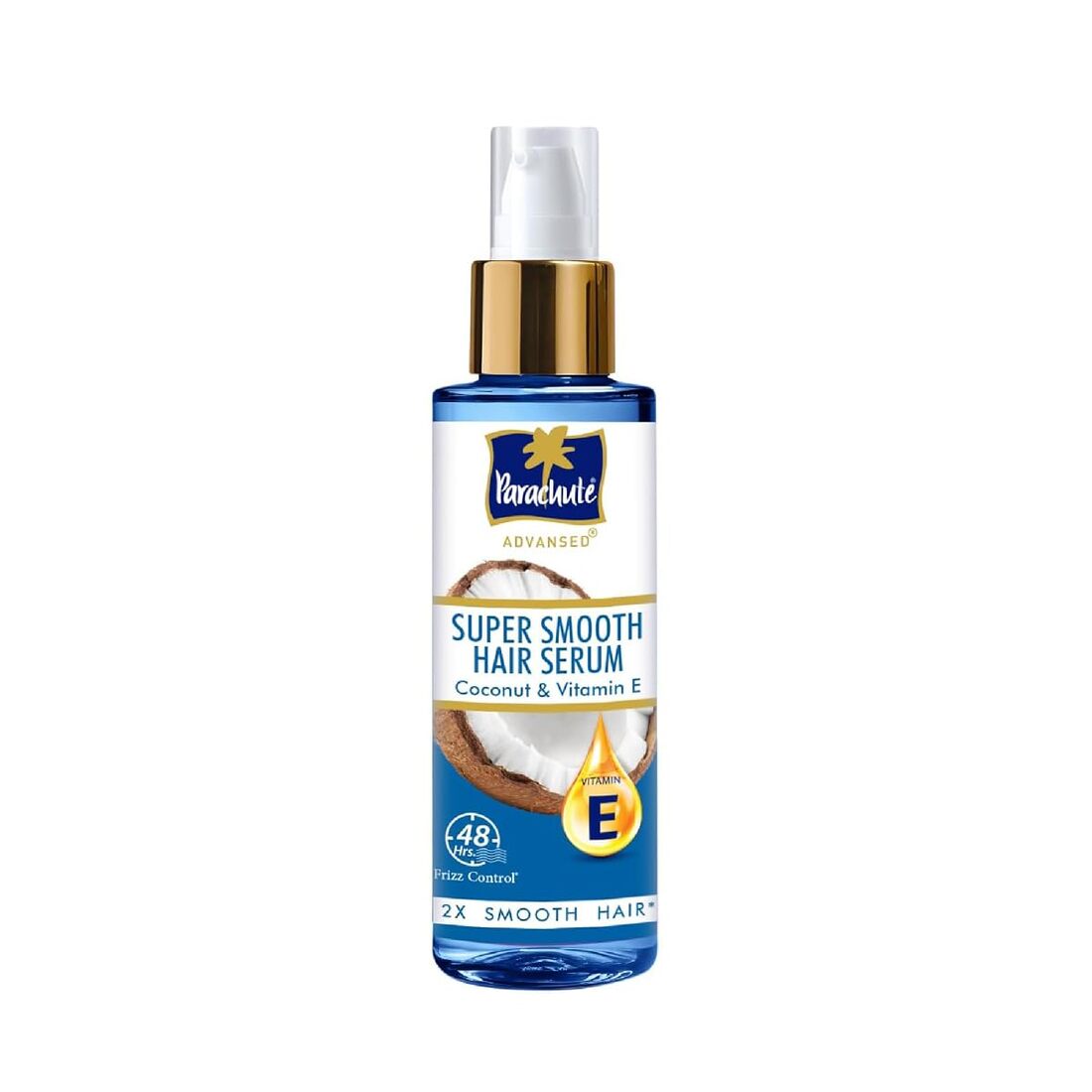 Parachute Advansed Super Smooth Coconut & Vitamin E Hair Serum 100ml