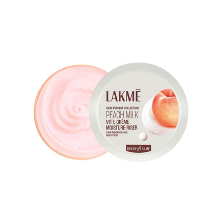 Lakme Peach Milk Vit E Creme Moisture Cream 200g