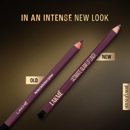 Lakme Ultimate Glam Lip Liner 11 Rich Wine 0.78g