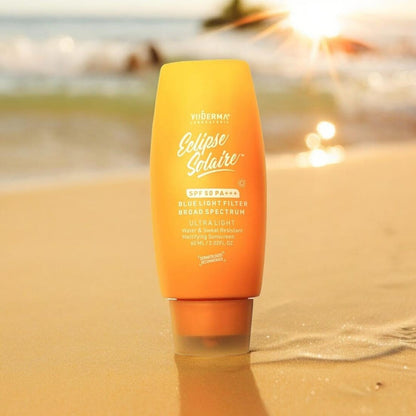 Eclipse Solaire Yuderma Active Mattifying Sunscreen SPF 50 Pa+++ 60ml