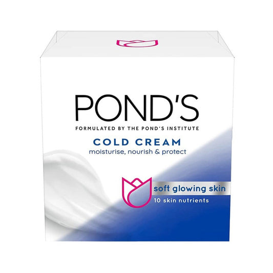 Ponds Cold Cream Soft Glowing Skin 30 ml