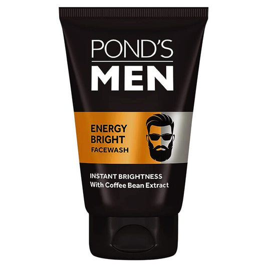 Ponds Men Energy Bright Facewash - 50gm