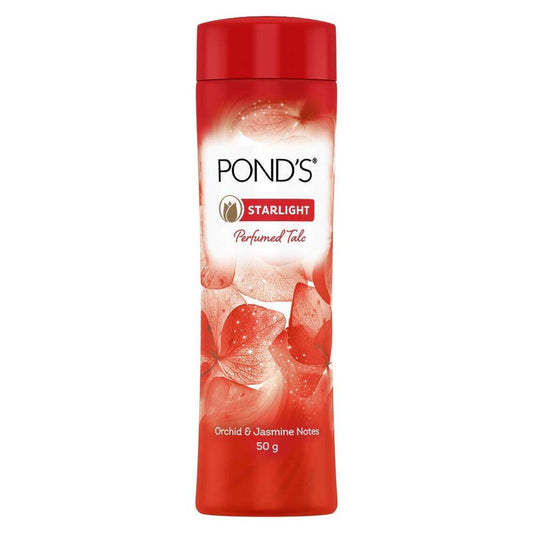 Ponds Star Light Perfumed Talc 50g