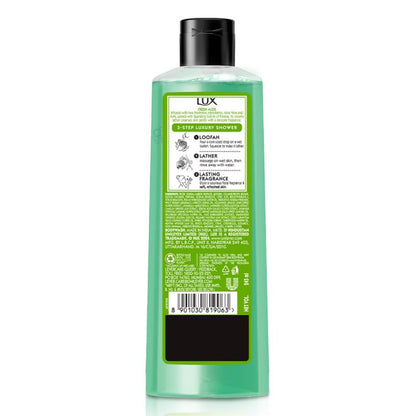 Lux Fresh Aloe Aloe Vera & Freesia Scent Body Wash 245ml Pack of 2