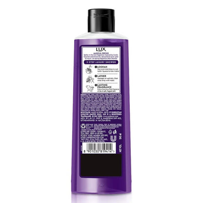 Magical Orchid Lux Black Orchid & Juniper Scent Body Wash 245ml