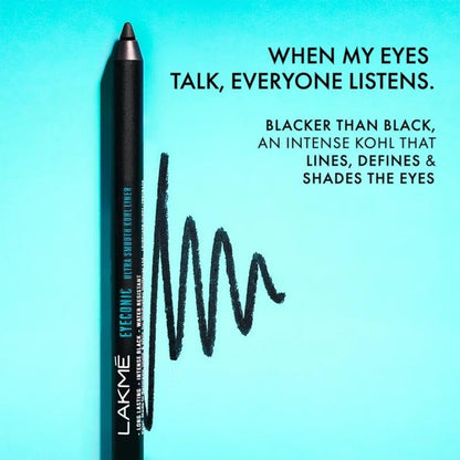 Lakme Eyeconic Ultra Smooth Kohl Liner 1.2g