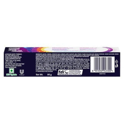 Closeup Complete Fresh With Multi Vitamins Toothpaste 80g