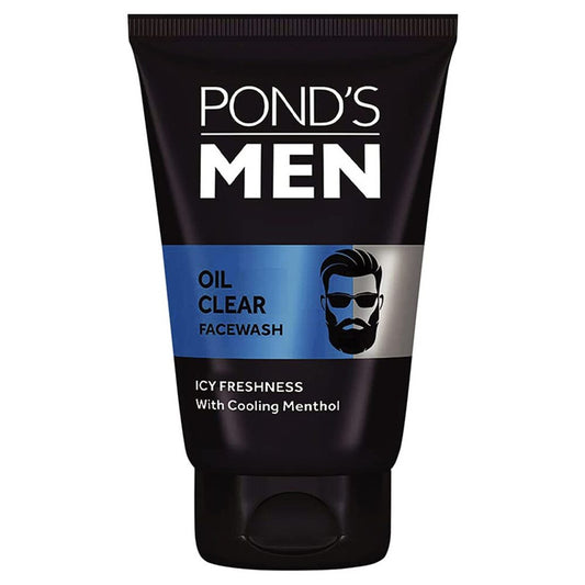 Ponds Men Oil Clear Face Wash 100gm