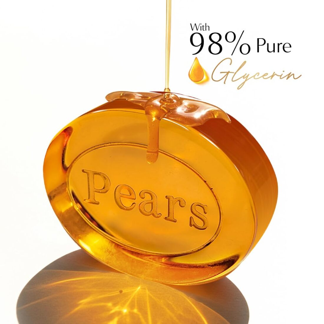 Pears Pure and Gentle Bar 75g Without Box