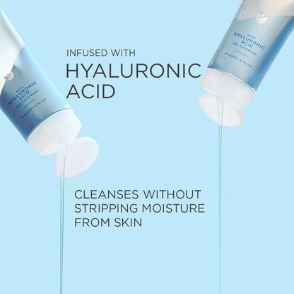 Ponds Hydra Light With Hyaluronic Acid Gel Face Wash (100gm) (Pack of 1)