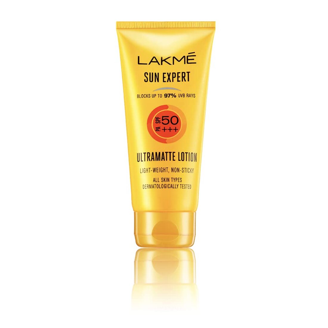 Lakme Sun Expert 50 SPF PA+++ Ultramatte Lotion 50ml