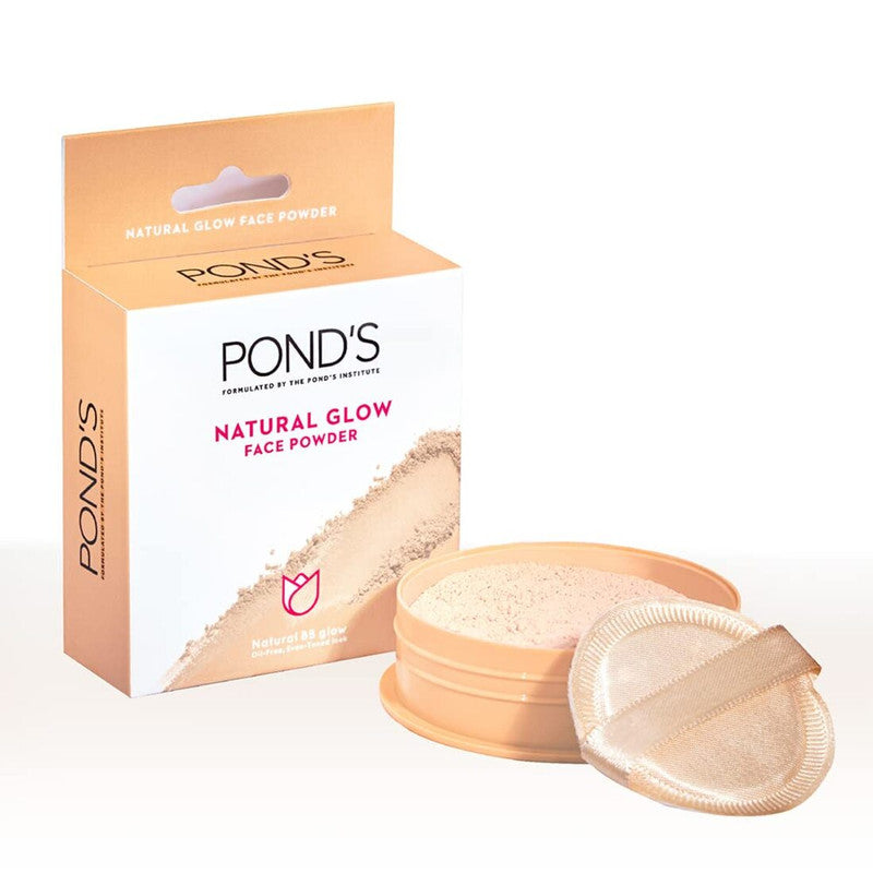 Ponds Natural Glow Natural BB Glow Face Powder 30g