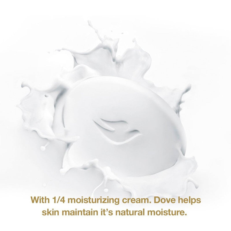 Dove Moisturizng Cream Beauty Bathing Bar 125g