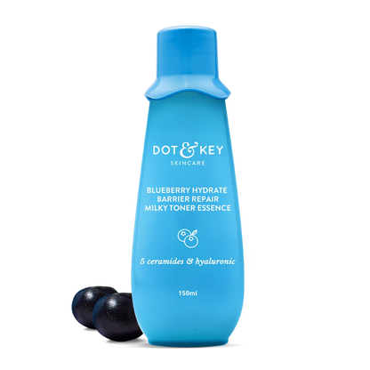 Dot & Key Skincare Blueberry Hydrate Barrier Repair Toner 150ml