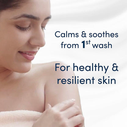 Dove Advanced Sensitive Care Ceramide-Nutrient Cream Bar (125g X 3) Pack of 2