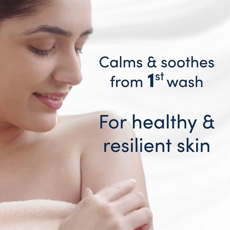 Advanced Sensitive Care Dove Ceramide-Nutrient Cream Bar (125g X 3)