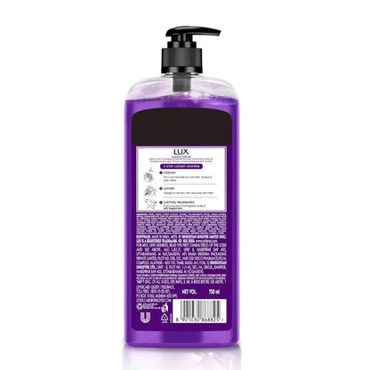 Lux Magical Orchid Black Orchid & Juniper Scent Body Wash 750ml Pack of 2